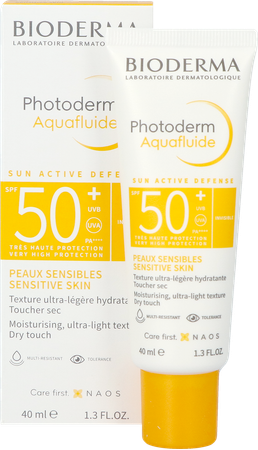 Bioderma Photoderm Aquafluide Spf50+ 40ml 2