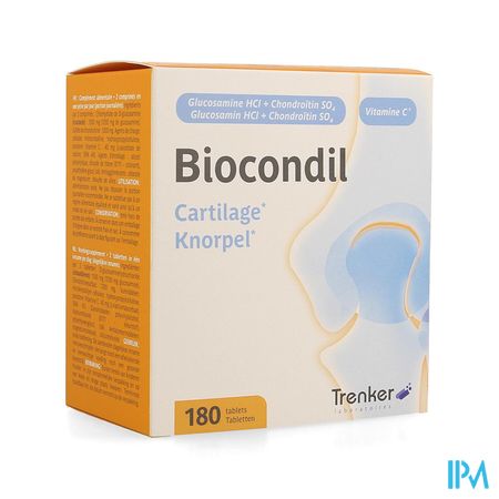 Biocondil Nf Comp 180 Verv.2641157