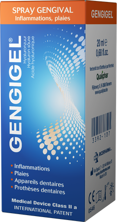 Gengigel Spray Gencive 20ml 2