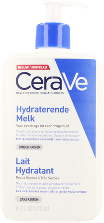 Cerave Lait Hydratant 473ml 5