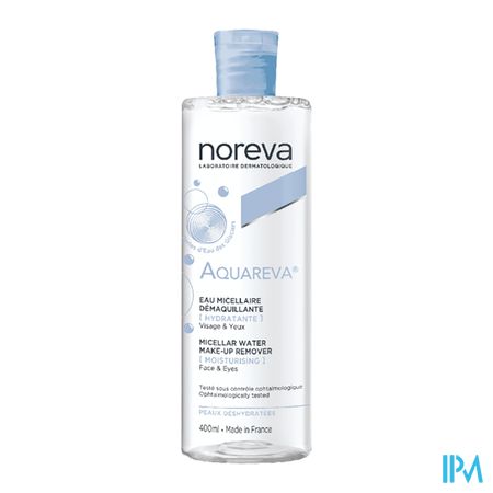 Aquareva Eau Micellaire 400ml 1