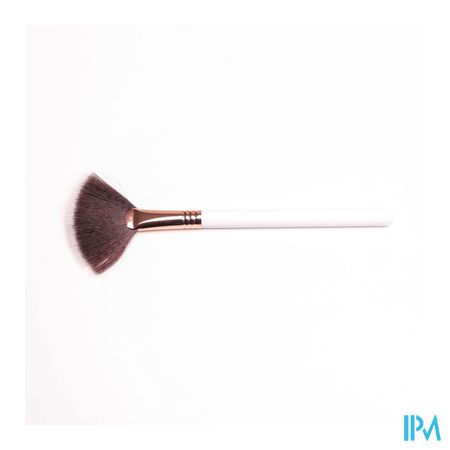 Cent Pur Cent Fan Brush 1