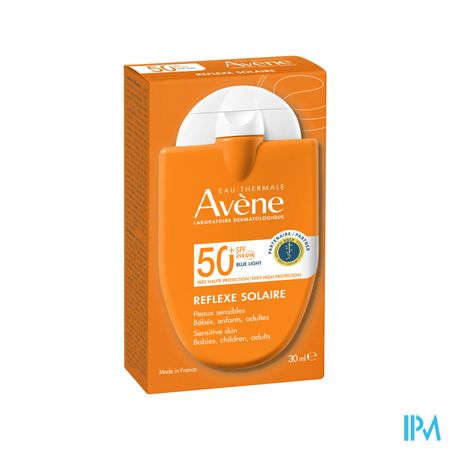 Avene Sol Spf50+ Reflexe Famille 30ml