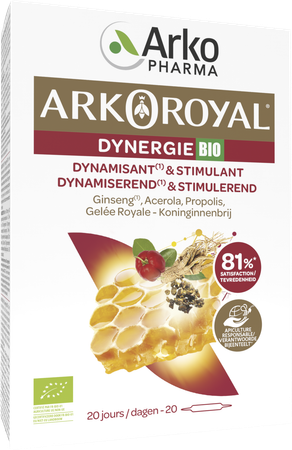 Arkoroyal Dynergie Amp 20 11