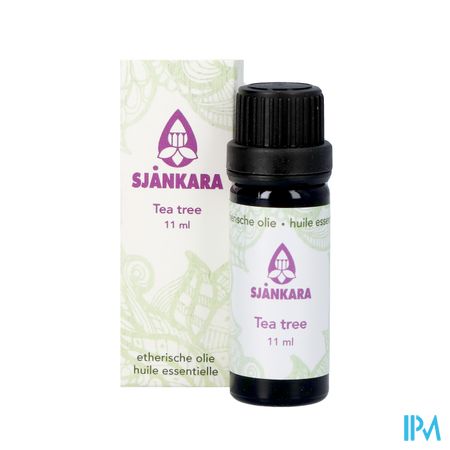 Sjankara Tea Tree Huile Ess. Bio 11ml 5