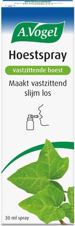 A.Vogel Hoestspray Vastzittende Hoest 5