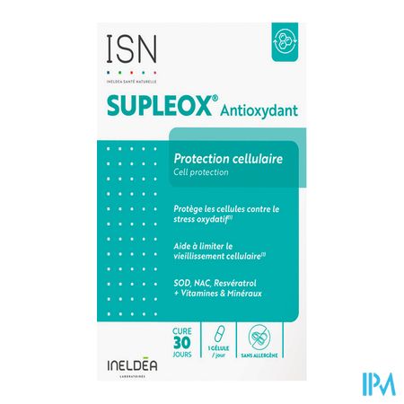 Ineldea Supleox V-caps 30 1