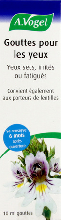 A.Vogel Collyre 10ml 6