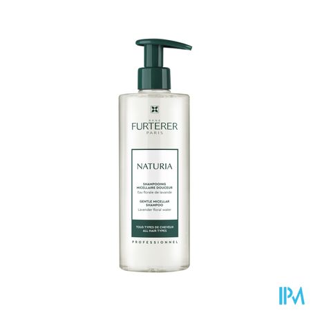 Furterer Naturia Shampooing Fl 500ml