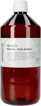 Sjankara Relax Badolie 1000ml 1