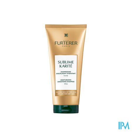 Furterer Sublime Karite Sh Discipl.hydrater. 200ml