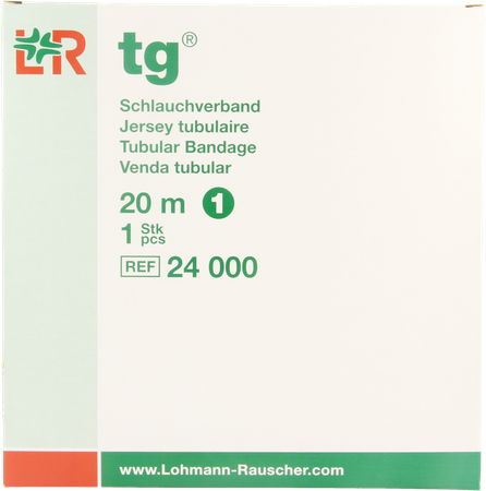 Tubegauz Buisvormig Verband 20m T1 24000 4