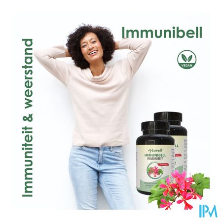 Immunibell Caps 90 2