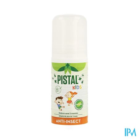 PISTAL FAMILLE ROLLER KIDS 50 ML