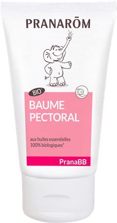 Pranarom Pranabb Borstbalsem Tube 40ml 4