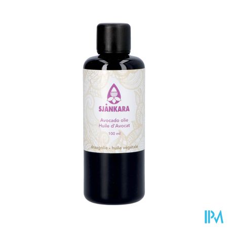 Sjankara Avocado Plant. Olie 100ml 4