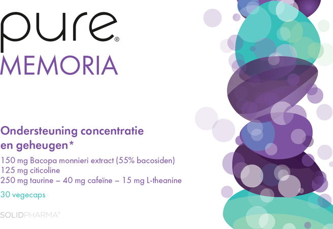 Pure Memoria V-caps 30 1