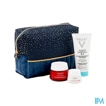 Vichy Xmas24 Liftactiv Collagen Specialist 3 Prod.