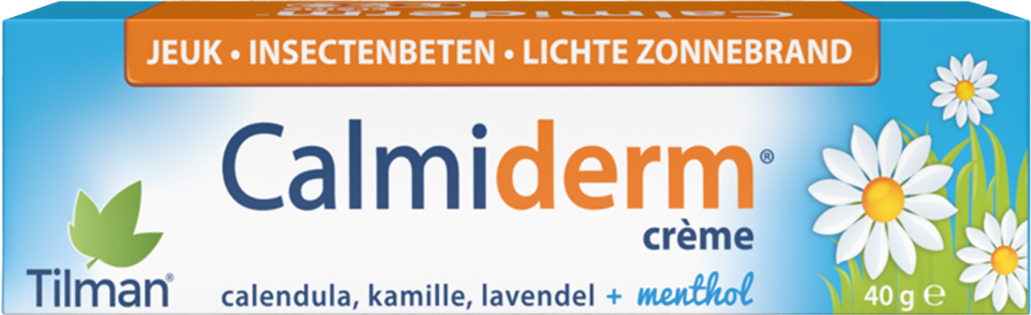 Calmiderm Creme 40g 3