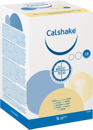 Calshake 87g Vanille 6