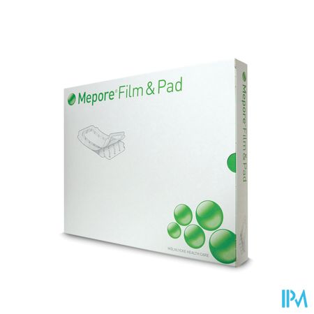 Mepore Film + Pad 9x10cm 30 275400 1