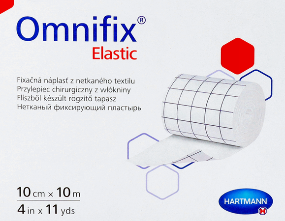 Omnifix Elastic. 10cmx10m 1 P/s 3