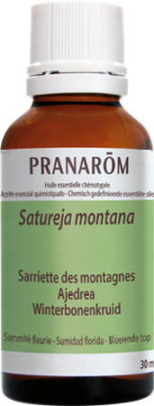 Pranarom Eo Bonekruid Berg 30ml 1
