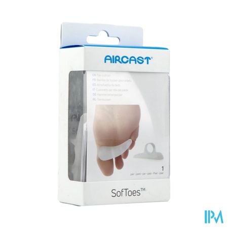 Donjoy Aircast Softoes Toe Cushion Pair