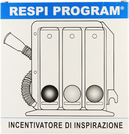 Respiprogram Spirometre Incentif 1