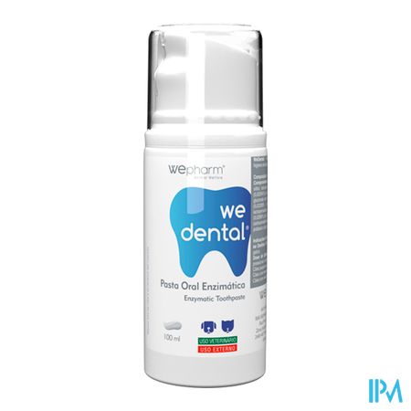 Wedental Enzymatic Toothpaste 100ml