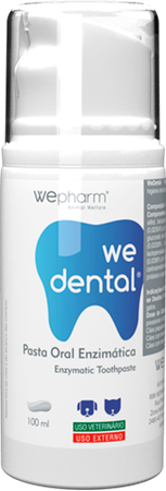 Wedental Enzymatic Toothpaste 100ml