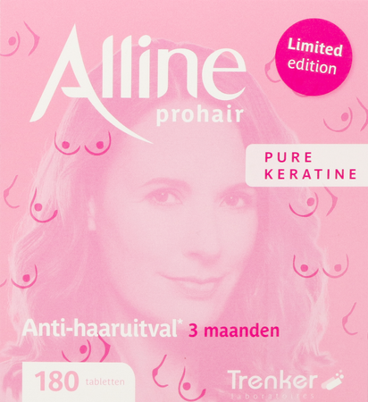 Alline Prohair Tabl 180 5