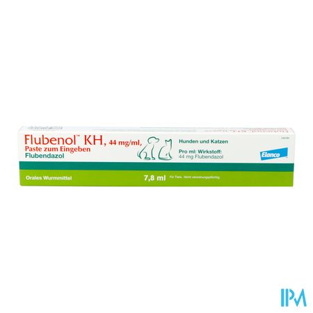 Flubenol Kh Pate Pasta 7.5ml 5