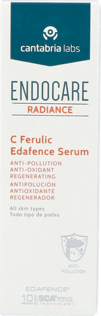 Endocare Radiance C Ferulic Edafence Serum Fl 30ml 1