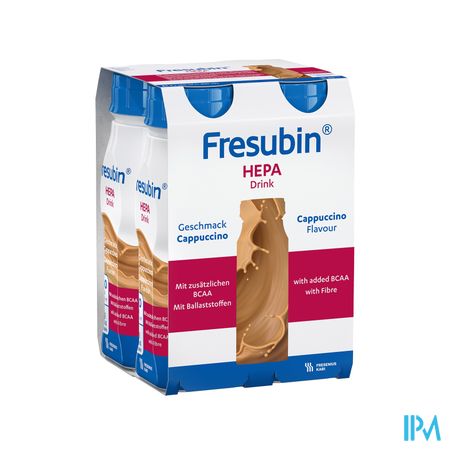 Fresubin Hepa Drink 200ml Cappuccino