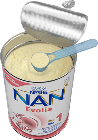 Nan Evolia 1 800g 2