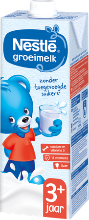 Nestle Groeimelk 3+ Tetra 1l 1