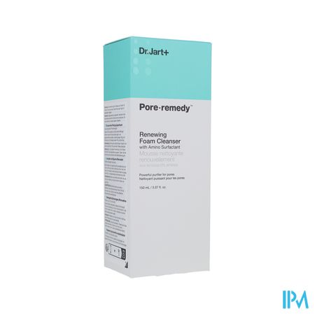 Dr.jart+ Pore-remedy Renewing Foam 150ml