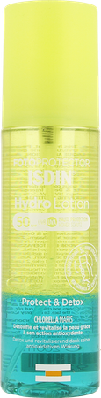 Isdin Fotoprotector Hydrolotion Ip50 200ml 4