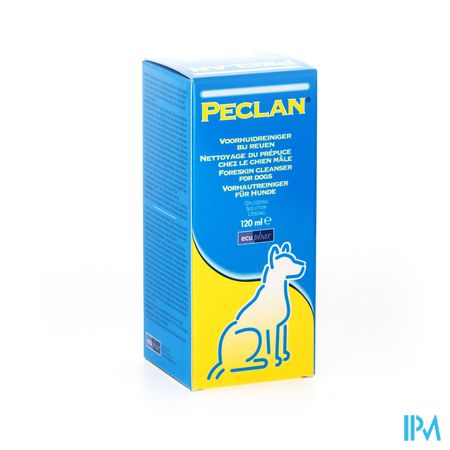 Peclan Solution Hydro Alcohol. 120ml