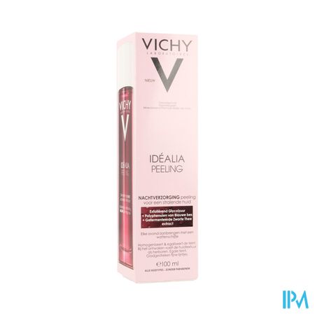 Vichy Idealia Phytactiv Peeling 100ml