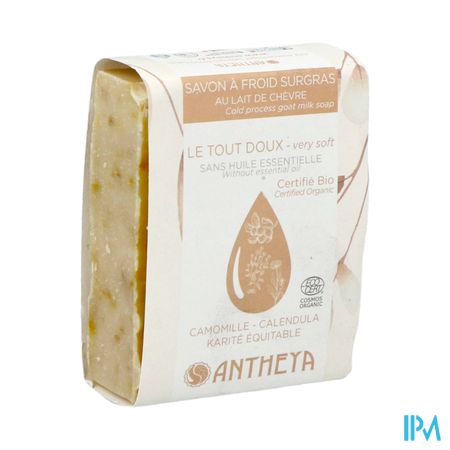 Solal Savon Solide Tout Doux 100g