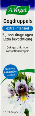 A.Vogel Oogdruppels Extra Intensief 10ml 6