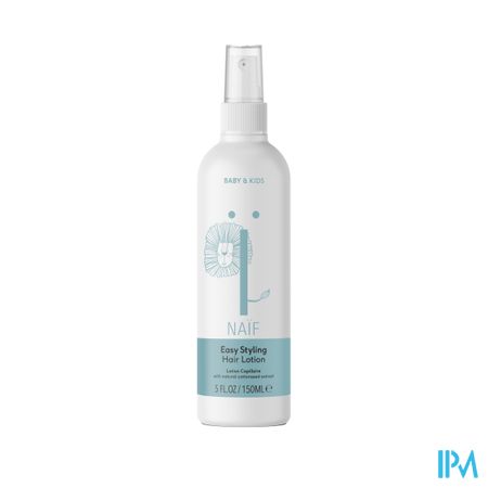 Naif Lotion Cheveux Spray Fl 150ml