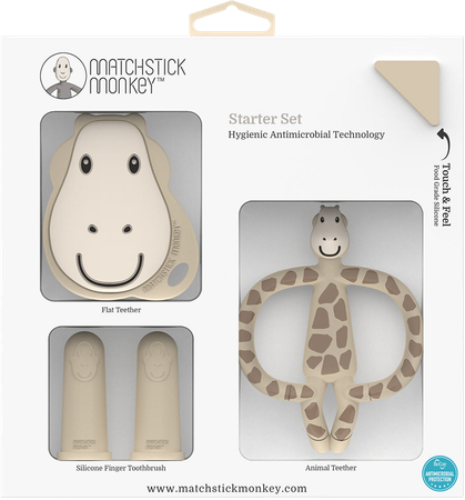 Matchstick Monkey Starterset Giraf 2