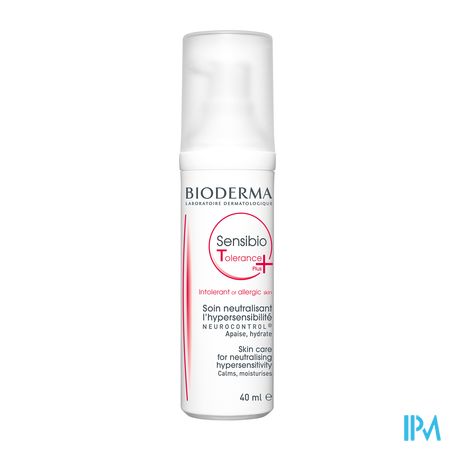 Bioderma Sensibio Tolerance+ Creme 40ml