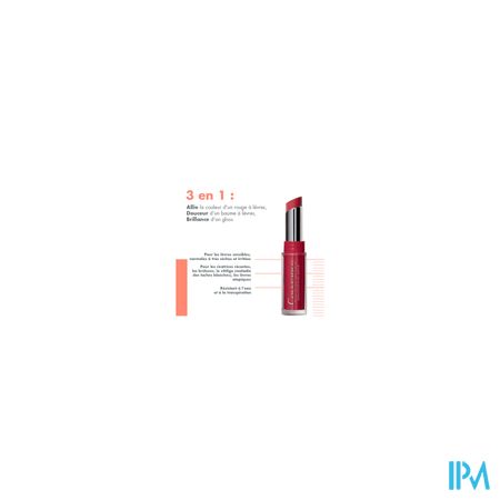 Avene Couvrance Corr. Teint Lipbalsem Roze 3g 13