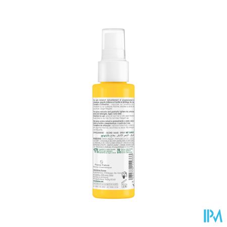 Klorane Capil. Spray Kamille 100ml 3