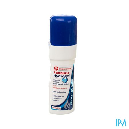 Burnshield Hydrogel 125ml Covarmed