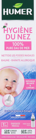 Humer Isotone Spray Kind Soft Verstuiver 150ml 4